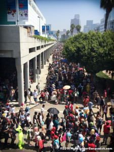 AX 2014 Day Badge Line